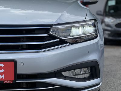 VOLKSWAGEN PASSAT VIII Variant 2.0 TDI SCR Business DSG Masszázs ülés. Carplay