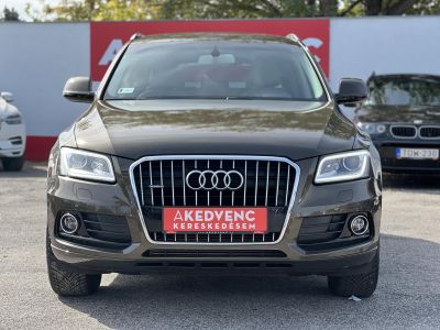 AUDI Q5 2.0 TDI quattro clean diesel Első magyarországi tulajdonostól. 132e km-rel!