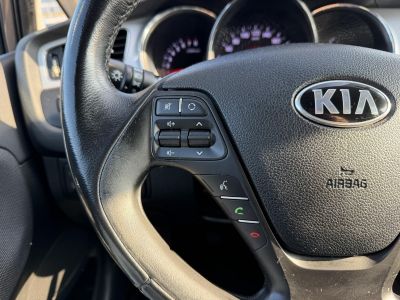 KIA CEE'D 1.4 CVVT EX 72e km. Tempomat Ülésfűtés Kamera Kormányfűtés Navi