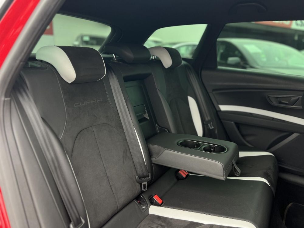 SEAT LEON ST 2.0 TSI Cupra Start&Stop