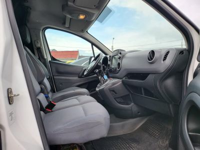CITROEN BERLINGO 1.6 BlueHDi District L1 EURO6 Klíma Tempomat Bluetooth Parkradar El.ablak