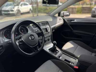 VOLKSWAGEN GOLF VII Variant 1.4 TSi BMT Comfortline Balesetmentes. végig vezetett szervíz. magyarországi 1. tulajtól