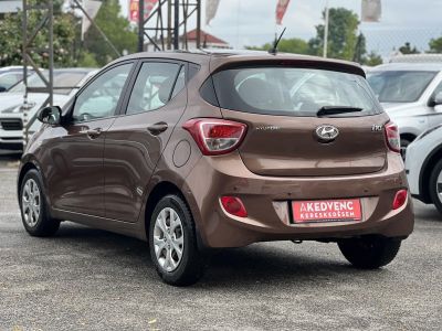 HYUNDAI I10 1.0i Go! Klíma Tempomat Parkolóradar Teljes szerviztörténet!
