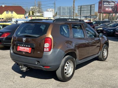 DACIA DUSTER 1.5 dCi Ambiente M.o.-i. 1.tul. Klíma Vonóhorog Friss műszaki!
