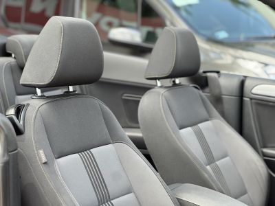 VOLKSWAGEN GOLF VI 2.0 TDI Cabrio 108e km