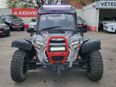 POLARIS RZR 1000 XP TURBO S Dynamix Teljes felszereltség+rendszám+EXTRÁK!