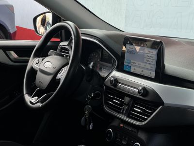 FORD FOCUS 1.0 EcoBoost Trend Magyarországi. Márkaszervizelt. Legjobb áron!