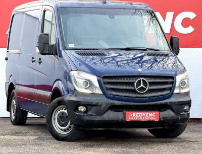 MERCEDES-BENZ SPRINTER 316 CDI 906.633.13 Kamera Ülésfűtés Vonóhorog Tolatóradar Bi-xenon Állófűtés