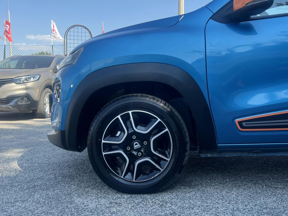 DACIA SPRING Electric 45 Comfort Plus aut. Klíma Tempomat Navi Tolatókamera! 32e km!