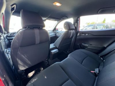 HONDA CIVIC 1.0 T Executive Sport Line 65e km. Magyarországi. 2 tulajdonos. Teljes szerviztörténet!