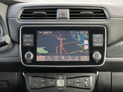 NISSAN LEAF Tekna e+ 62kWh (Automata) 94% AKKU Végig márka szervizelt Pro Pilot 360 kamera