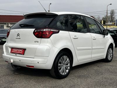 CITROEN C4 PICASSO Grand1.6 HDi Dynamique FAP (5 személyes ) Bluetooth. ülésfűtés. többzónás klíma