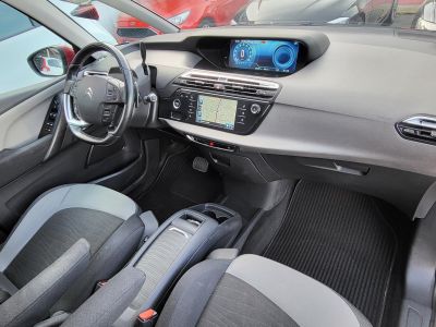 CITROEN C4 PICASSO 1.6 BlueHDi Intensive S&S EAT6 Magyarországi LED Navi Ülésfűtés Tempomat Tolatóradar