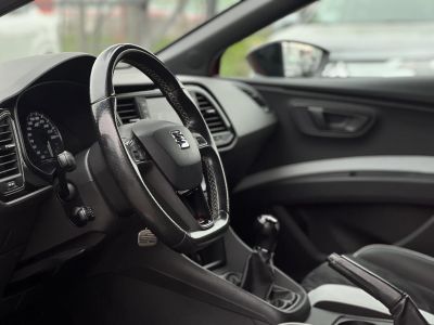 SEAT LEON ST 2.0 TSI Cupra Start&Stop DSG