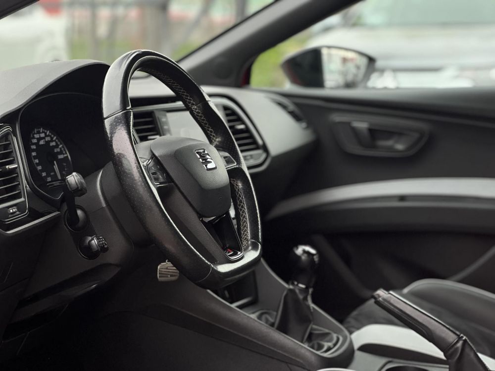 SEAT LEON ST 2.0 TSI Cupra Start&Stop