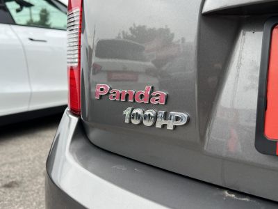 FIAT PANDA 1.4 100 HP Ritkaság! Vezetett szervizkönyv! Téli-Nyári kerék!