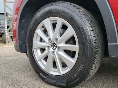 MAZDA CX-5 2.0i Attraction Megkímélt állapot! Téli-nyári kerék!