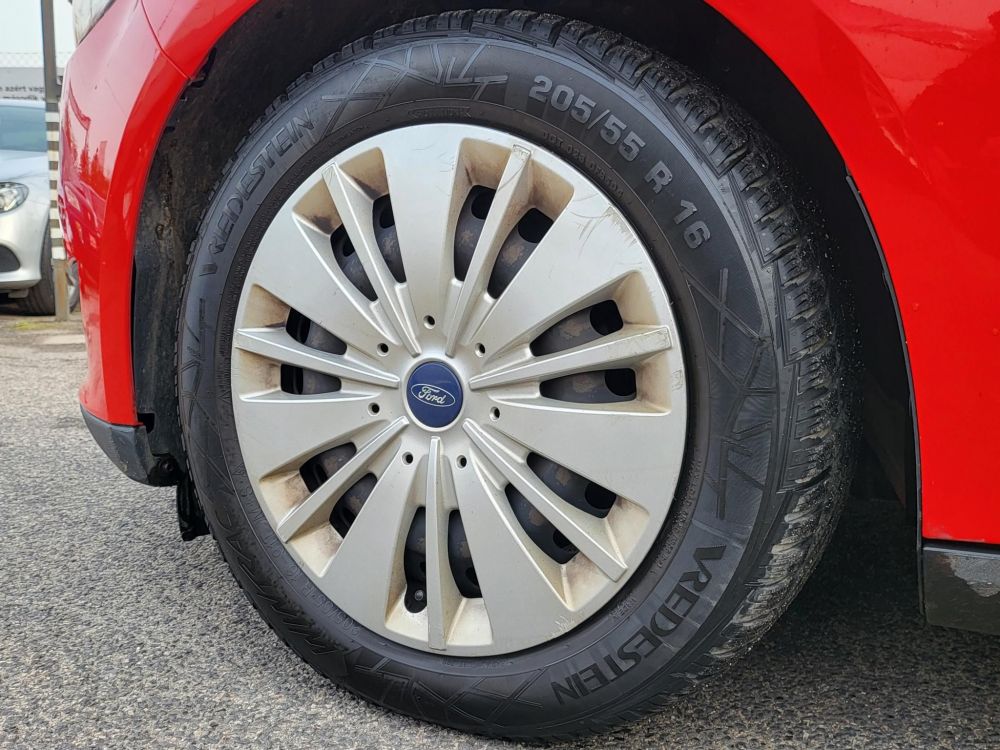 FORD FOCUS Van 1.6 TDCi Trend ÁFÁS. 5szem tgk!. klíma. 1.5diesel. szép állapot