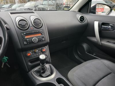 NISSAN QASHQAI Qashqai+2 1.5 dCi Visia 7 személyes Magyarországi Panoráma Vonóhorog Tempomat