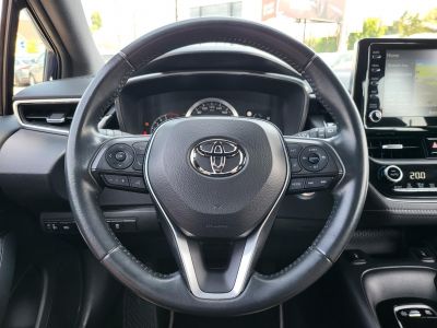 TOYOTA COROLLA Touring Sports 1.8 Hybrid Comfort Business e-CVT LED Tempomat Kamera Keyless Carplay Ülésfűtés Bluetooth