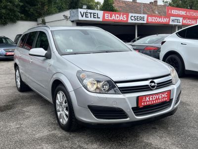 OPEL ASTRA H Caravan 1.8 Cosmo M.o.-i. Klíma Tempomat Tolatóradar!