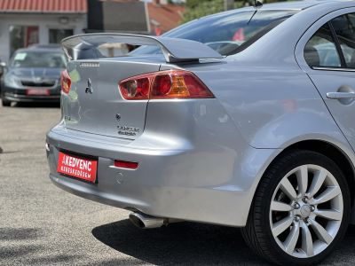 MITSUBISHI LANCER 2.0 DI-D Intense Rockford Fosgate hifi. ülésfűtés. bőrbelső. keyless. 18-as alufelnik!