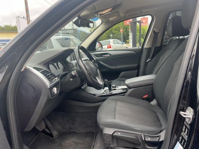BMW X3 sDrive18d (Automata) Magyarországi. Márkaszervizelt!