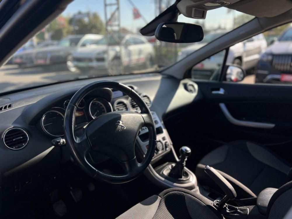 PEUGEOT 308 1.6 e-HDi Active Magyarországi. vezérlés cserélve. friss műszaki vizsga!