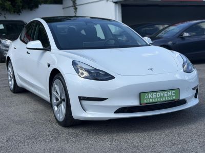 TESLA MODEL 3 Long Range AWD (Automata) 77e km. AMD Ryzen. mátrix LED. hőszivattyú. garanciális!