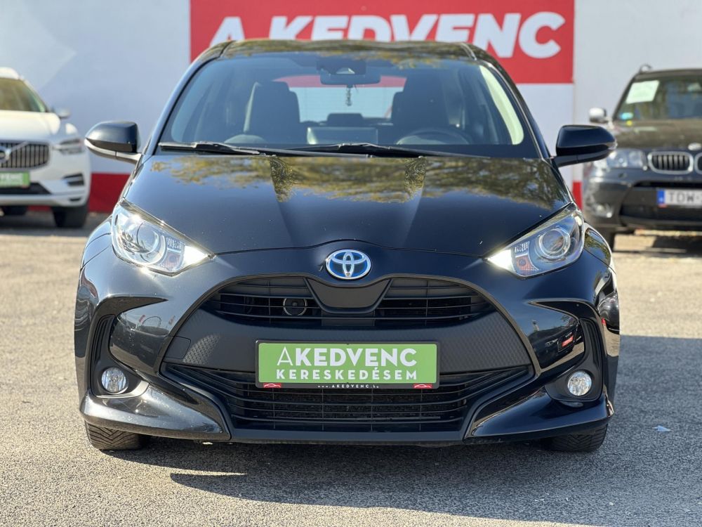TOYOTA YARIS 1.5 Hybrid Comfort Style e-CVT