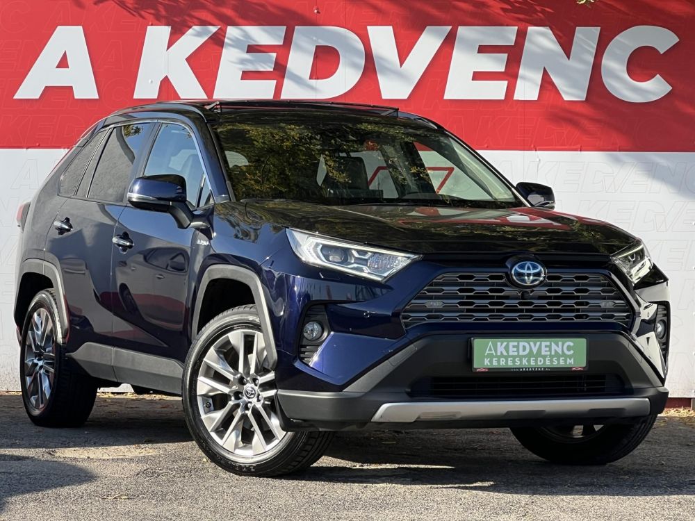 TOYOTA RAV 4