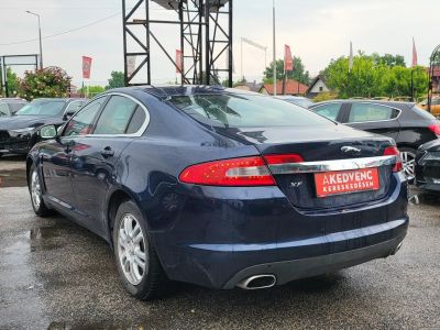 JAGUAR XF 2.7 D Premium Luxury (Automata) Mélyen ár alatt! Friss műszaki vizsga!