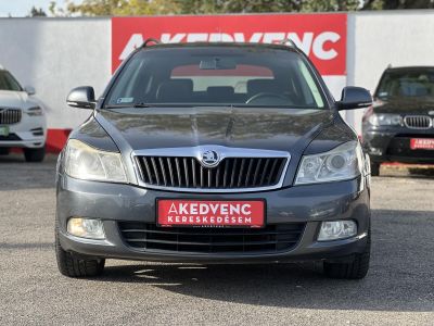 SKODA OCTAVIA Combi 2.0 CR TDI Ambiente