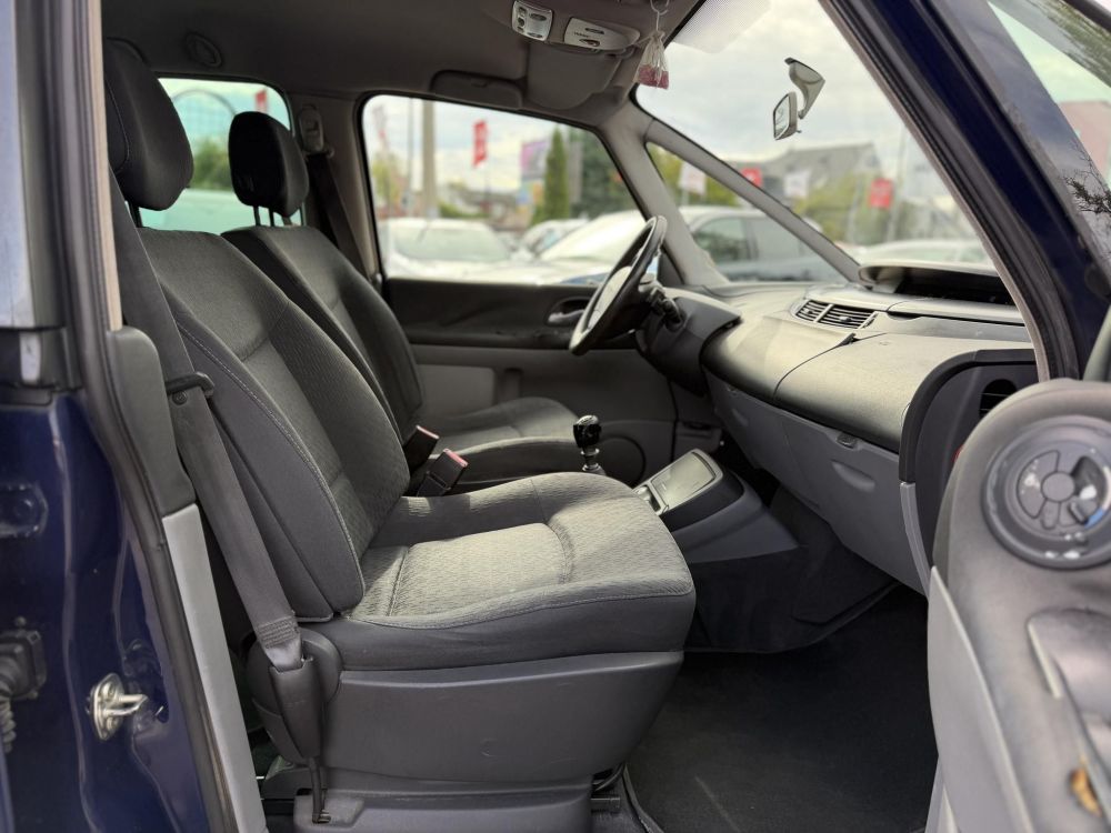 RENAULT ESPACE 1.9 dCi Authentique Magyarországi. klíma. vonóhorog. 1.5 év műszaki!