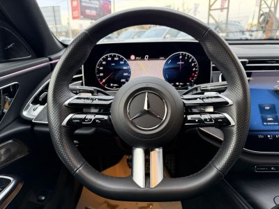MERCEDES-BENZ E 300 de 9G-TRONIC Plug-in hybrid AMG csomag. ÁFÁS! 4D Burmester hifi!