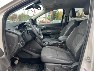 FORD KUGA 1.5 EcoBoost Titanium (Automata) 91e km. M.o.-i. 1.tul. Márkaszervizelt. Téli nyári gumik. Magasan felszerelt!