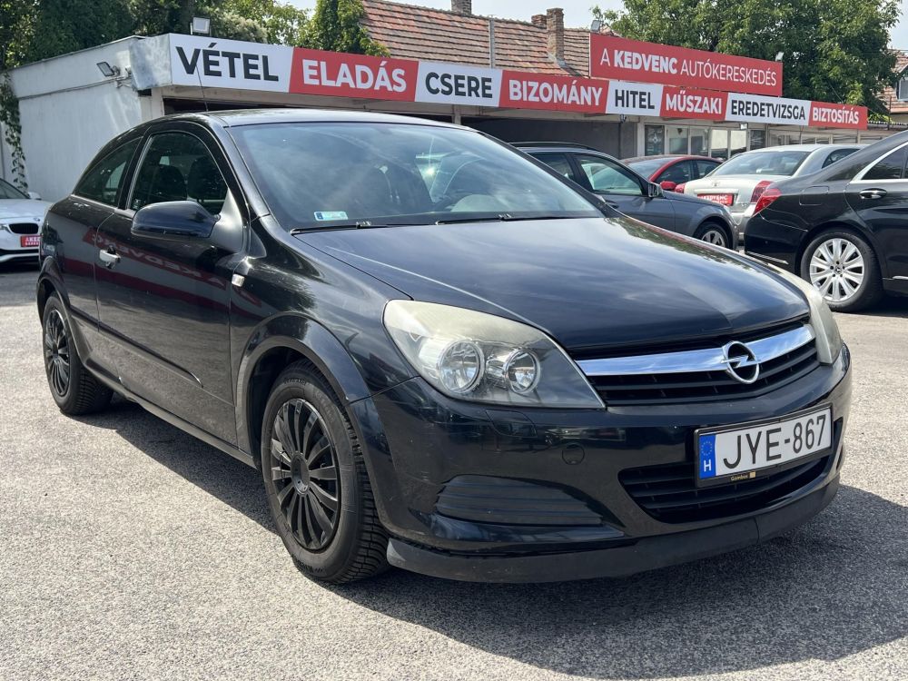 OPEL ASTRA H