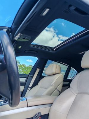 BMW 730d (Automata) M-sport Xenon Napfénytető Vajbőr Üléshűtés HUD Rendszeresen szervizelt!