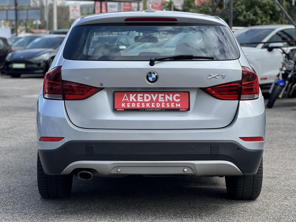 BMW X1 xDrive18d (Automata) 4 évszakos gumik!