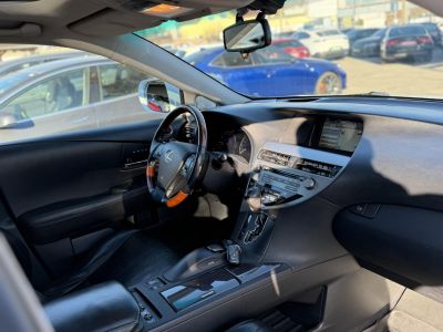 LEXUS RX 450h Luxury Moon CVT Napfénytető Xenon Memória Üléshűtés Keyless Kamera