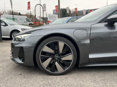 AUDI E-TRON GT quattro Teljes felszereltség! Frissen Szervizelt!