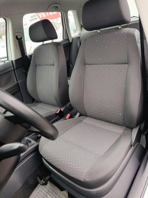 VOLKSWAGEN POLO IV 1.4 75 16V Comfortline Ice 48e km. Magyarországi Klíma