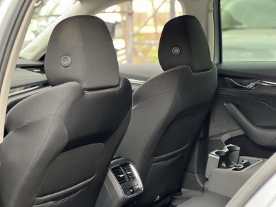 SKODA OCTAVIA Combi 2.0 TDI SCR Style DSG