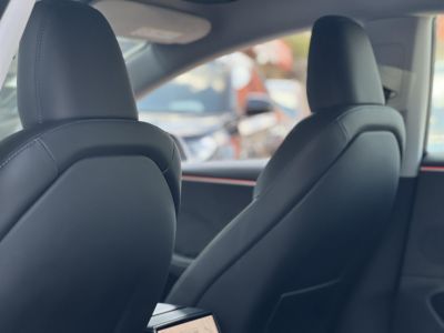 TESLA MODEL 3 Long Range AWD (Automata) HIGHLAND 67e km. AMD Ryzen. mátrix LED. ülésszellőztetés. 2032-ig garanciális!