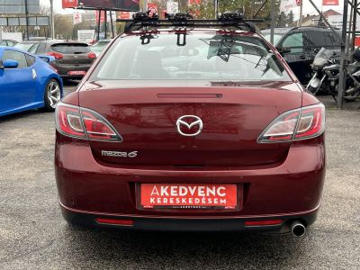 MAZDA 6 Sport 1.8i CE Klíma Ülésfűtés Thule kerékpártartó Rozsdamentes!