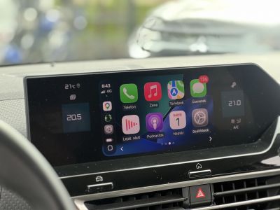 CITROEN C4 1.2 PureTech Feel Plus M.o.-i. 1.tul. 61e km. 360 kamera. HUD. Vonóhorog!