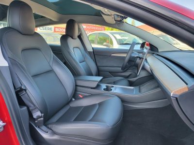 TESLA MODEL 3 Long Range AWD (Automata) 36e km! facelift. garanciális