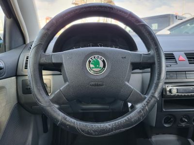 SKODA FABIA 1.4 Classic Magyarországi