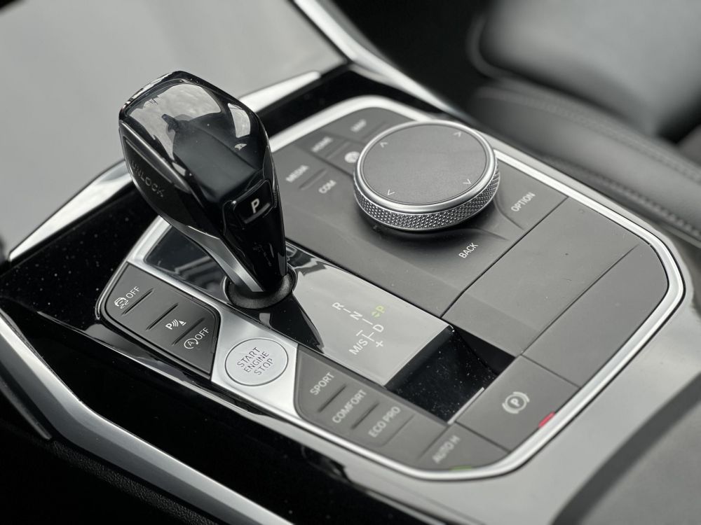 BMW 320d Advantage (Automata) Teljes nagyszerviz után!