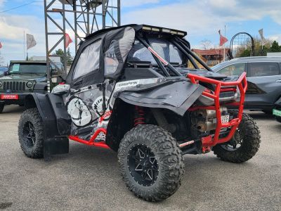 POLARIS RZR 1000 XP TURBO S Dynamix Teljes felszereltség+rendszám+EXTRÁK!